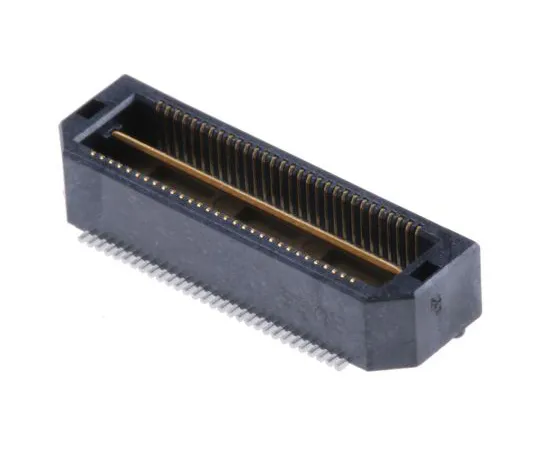 63-5082-43 Samtec Q Strip QTH, 60 Way, 2 Row, Straight PCB Header QTH-030-01-L-D-A