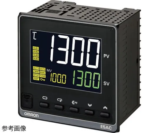 62-4500-28 Temperature Control Equipment E5AC-QR2ASM-009