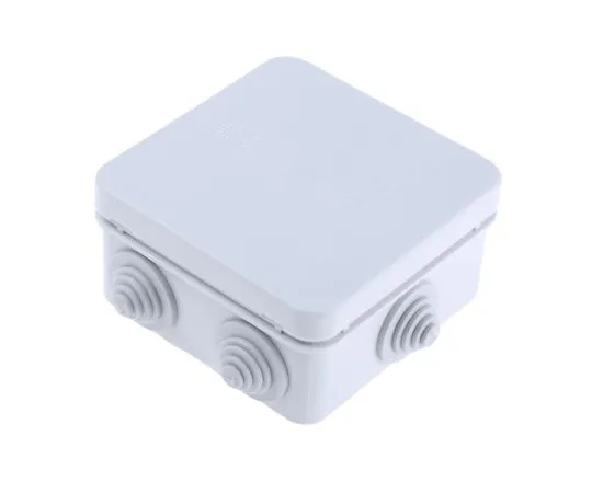 63-6546-18 Spelsberg HP Junction Box, IP55, 85mm x 85mm x 42mm 322-980-01