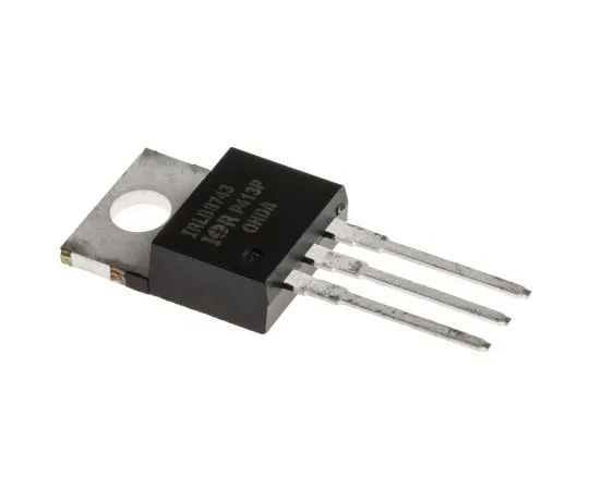 63-5027-91 IRLB8743PBF N-Channel MOSFET, 150 A, 30 V HEXFET, 3-Pin TO-220AB Infineon IRLB8743PBF