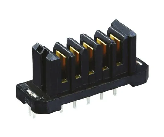 63-5142-94 Hirose FunctionMAX FX30B, 4 Way, 1 Row, Straight PCB Header FX30B-4P-3.81DSA20