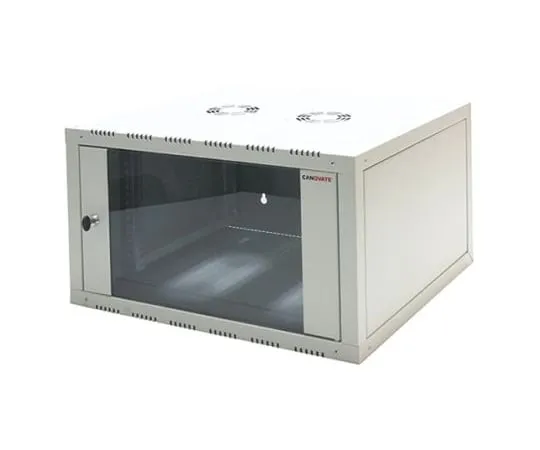63-5115-84 RS PRO 6U Server Cabinet 366 x 600 x 560mm 802-0320