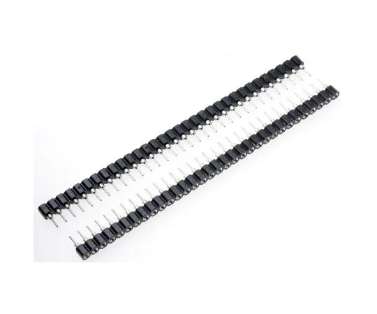 63-4939-89 ASSMANN WSW AW 127 Series 2.54mm Pitch 32 Way 1 Row Straight PCB Socket, Through Hole, Solder Termination AW 127-32/Z-T