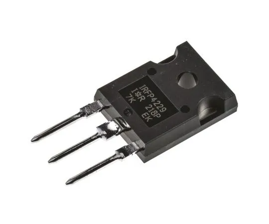 63-4966-23 IRFP4229PBF N-Channel MOSFET, 44 A, 250 V HEXFET, 3-Pin TO-247AC Infineon IRFP4229PBF