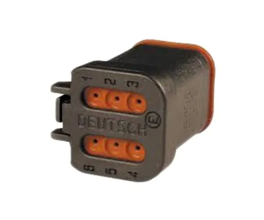 63-5161-41 Deutsch DT06 DT Series Male 6 Way Connector Assembly for *** with Automotive Connectors DT066S-CE05