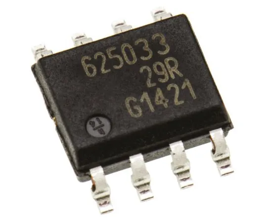 63-5058-28 Infineon TLE6250GV33XUMA1, CAN Transceiver 1MBd 1-Channel ISO 11898, 8-Pin SOIC TLE6250GV33XUMA1