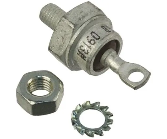 63-5130-03 Vishay 800V 80A, Silicon Junction Diode, 2-Pin DO-2013AB VS-80PFR80W VS-80PFR80W