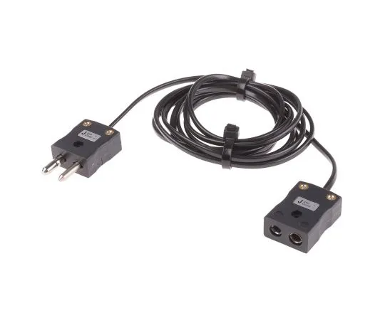 63-5083-17 Extension Cable Type J, -10 → +220 °C 2 Core PVC Sheath 2m 768-6632