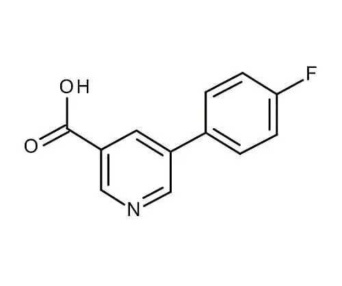 61-0382-58 5-(4-Fluorophenyl)Pyridine-3-Carboxylic Acid for Synthesis 843818 5G 8.43818.0005