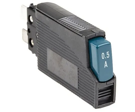 63-5115-61 Circuit Breaker Thermal 0.5A Plug-In 712152