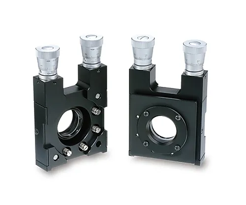 61-6989-53 Kinematic Type Vertical Control Mirror Holder Adaptive Element Size Φ25.4mm LMHB-25.4m LMHB-25.4M