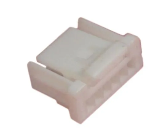 63-5172-42 JST NSH Female Connector Housing, 1mm Pitch, 6 Way, 1 Row NSHR-06V-S
