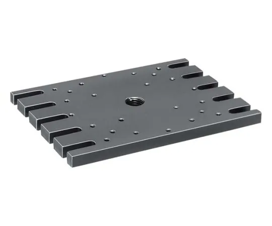 62-9888-40 Base Plate (W=125) BW-125P