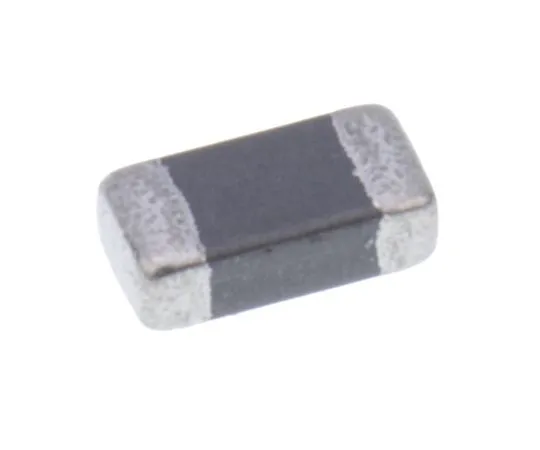 63-5025-07 Murata Ferrite Bead (Chip Ferrite Bead), 3.2 x 1.6 x 1.1mm (1206 (3216M)), 600Ω impedance at 100 MHz BLM31PG601SN1L