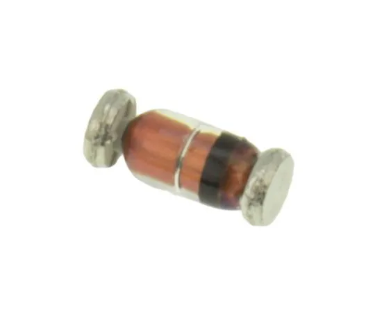 63-4935-46 ON Semi 100V 300mA, Silicon Junction Diode, 2-Pin SOD-80 FDLL4148 FDLL4148