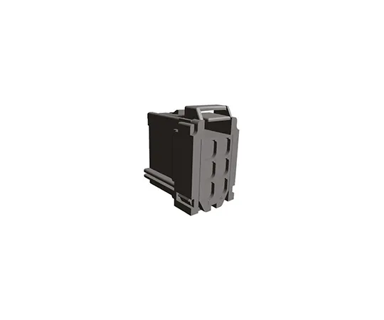 63-5065-51 TE Connectivity AMP MCP 2.8 Female Connector Housing, 5mm Pitch, 6 Way, 3 Row 8-968970-2
