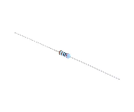 63-4954-06 Vishay 2kΩ 0.6W Thin Film Fixed Resistor ±1% ±50ppm/°C MRS25000C2001FCT00