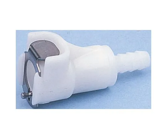 63-5078-71 Straight Male Hose Coupling Coupling Body - Non-Valved, Hose Barb, Acetal PMC17-04