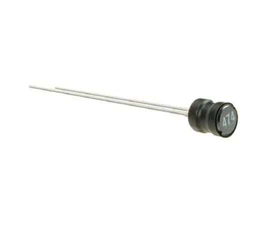 63-5113-81 Murata 47 μH ±10% Leaded Inductor, Max SRF:1kHz, 500mA Idc, 540mΩ Rdc 1100R 11R473C