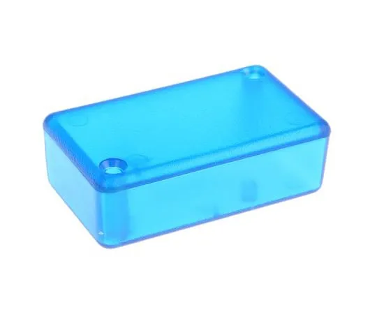 63-5088-68 Hammond 1551, ABS Enclosure, IP54, 60 x 35 x 20mm 1551HTBU