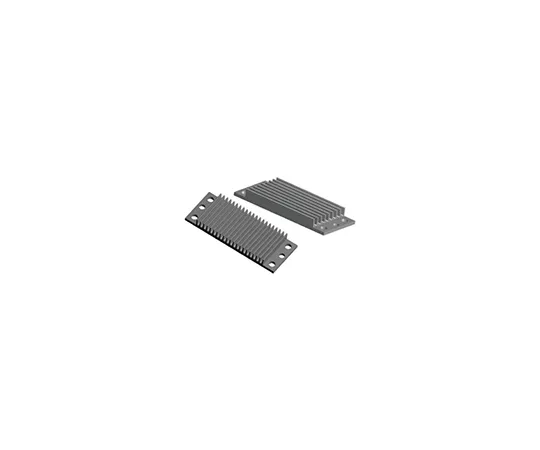 63-5002-46 Heatsink, 1/8 Brick DC/DC Converter, 57.9 x 22.9 x 22.9mm, Screw 241809B91200G