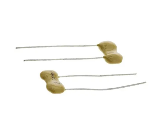 63-5048-98 Cornell-Dubilier 10pF Mica Capacitor 500V dc ±0.5pF Tolerance CD15 Series CD15CD100DO3F