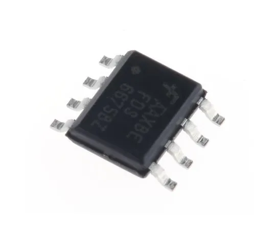 63-4936-09 FDS6675BZ P-Channel MOSFET, 11 A, 30 V PowerTrench, 8-Pin SOIC ON Semiconductor FDS6675BZ