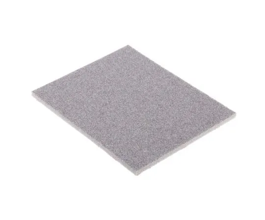 63-6556-73 Polishing Hand Pad/Polishing Sponge Aluminum Oxide (Alumina) 140 mm x 115 mm 03808