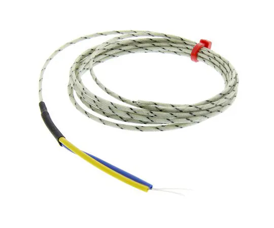 63-6559-21 RS PRO Type J Thermocouple 2m Length, 1/0.3mm Diameter → +400°C 150-004