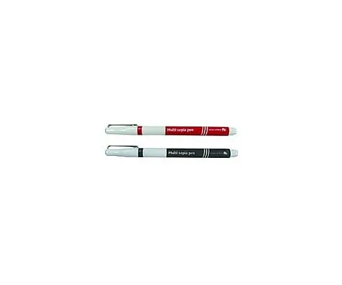 61-6870-11 Multi Sepia Pen (Opaque Pen Very Thin) 0.05mm Red MSPEN-005R