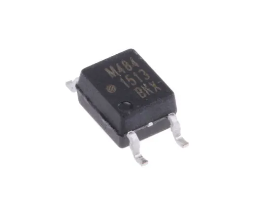63-5116-91 Broadcom, ACPL-M484-000E DC Input Transistor Output Optocoupler, Surface Mount, 5-Pin SOIC ACPL-M484-000E
