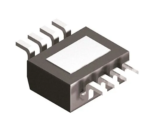 63-5139-09 STMicroelectronics ST1S14PHR, 1-Channel, Step Down DC-DC Switching Regulator, Adjustable 8-Pin, HSOP ST1S14PHR