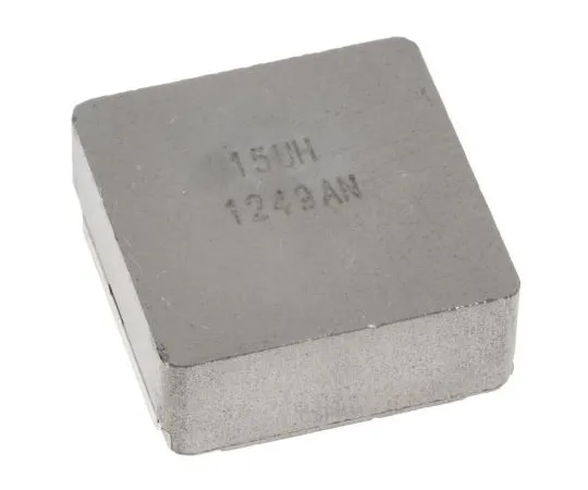 63-5051-91 Vishay IHLP-6767GZ-01 Series Type 6767 Shielded Wire-wound SMD Inductor with a Metal Composite Core, 15 μH ±20% IHLP6767GZER150M01