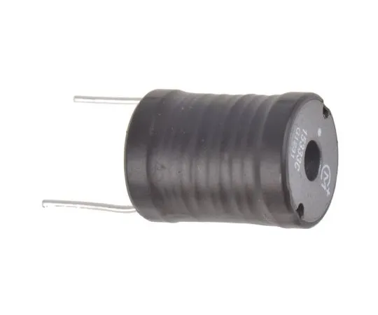 63-5010-36 Murata 33 μH ±10% Bobbin Inductor, Max SRF:8MHz, Q:107, 5.08A Idc, 31.2mΩ Rdc 1500 15333C