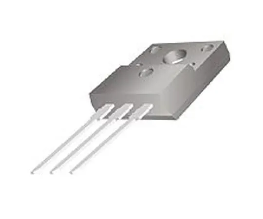 63-5121-30 ON Semi FJPF5027OTU NPN Transistor, 3 A, 800 V, 3-Pin TO-220F FJPF5027OTU
