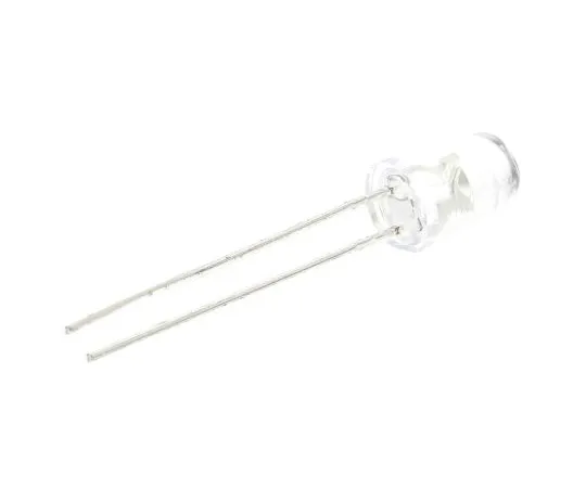63-5084-25 3.2 V Green LED 5mm Through Hole, Broadcom HLMP-CM3A-Z10DD HLMP-CM3A-Z10DD