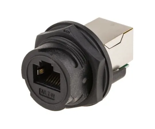 63-5112-34 Amphenol, Female Cat5e RJ45 Modular Jack RDP-5SPFFH-TCU7001