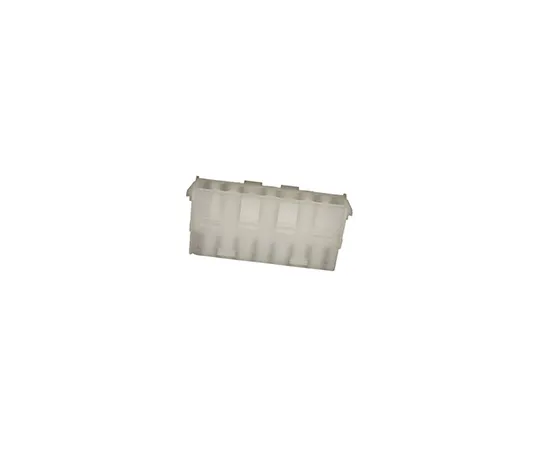 63-5095-85 TE Connectivity Universal MATE-N-LOK Female Connector Housing, 6.35mm Pitch, 8 Way, 1 Row 926308-1
