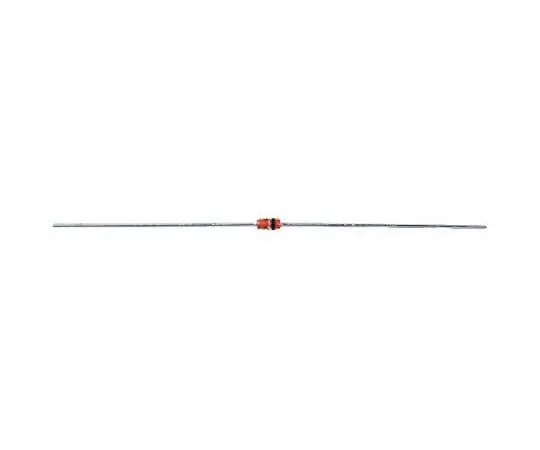 63-5118-89 ON Semiconductor, 6.2V Zener Diode 5% 500 mW Through Hole 2-Pin DO-35 1N5234BTR
