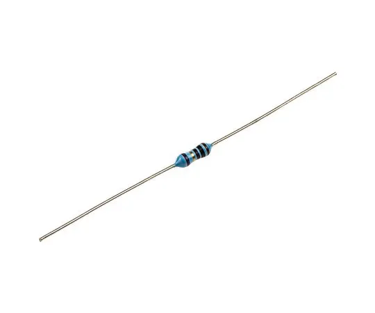 63-5063-09 TE Connectivity 110Ω 0.25W Fixed Resistor ±0.1% ±15ppm/°C YR1B110RCC