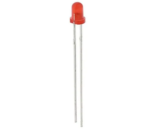63-5129-21 2.6 V Red LED 3mm Through Hole, Wurth Elektronik WL-TMRC 151031SS06000 151031SS06000