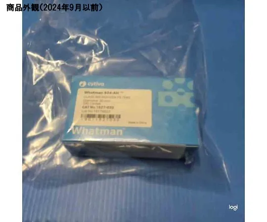 62-6176-44 Glass Fiber Filter Paper (934-AH 30 mm) 1 Pack (100 Sheets) 1827-030