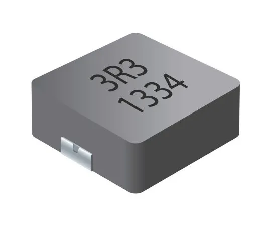 63-5131-19 Bourns SRP1265A Series Type 1265 Shielded Wire-wound SMD Inductor with a Carbonyl Powder Core, 10 μH ±20% Wire-Wound SRP1265A-100M