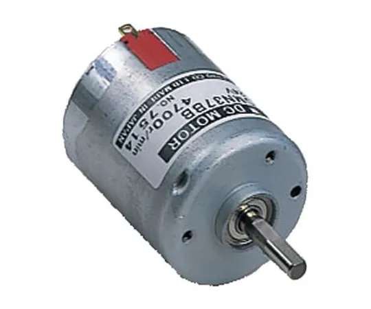 63-5161-03 Nidec Brushed DC Motor, 7.2 W, 12 V dc, 14.7 mNm, 4700 rpm, 5mm Shaft Diameter DMN37BA