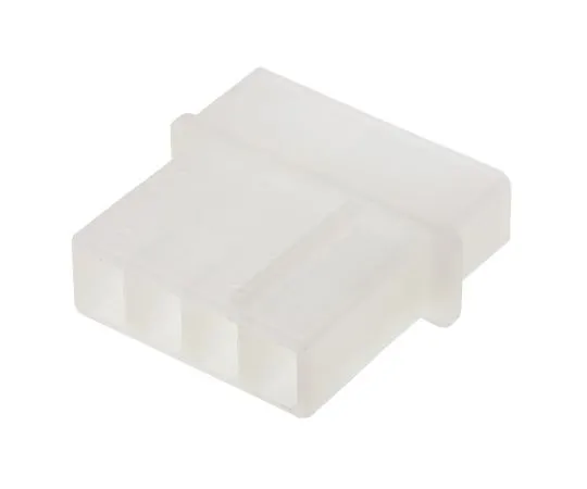 63-4952-27 TE Connectivity Commercial MATE-N-LOK Female Connector Housing, 5.08mm Pitch, 4 Way, 1 Row 1-480426-0