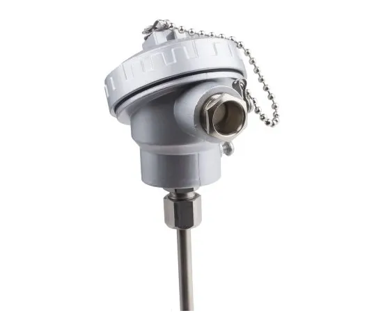 63-5155-85 RS PRO 4 wire PT100 Sensor, -100°C min +450°C max, 250mm Probe Length x 6mm Probe Diameter 872-2723