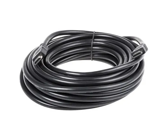 63-5105-30 Roline HDMI Ethernet to HDMI Ethernet Cable Male to Male 10m 11.04.5547-5