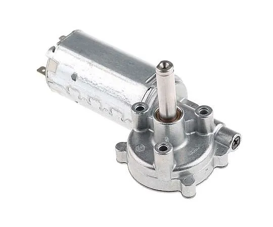 63-5161-09 Nidec, 24 V dc, 1 Nm, Brushed DC Geared Motor, Output Speed 80 rpm 404603 GMPG