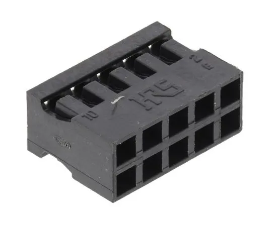 63-5079-04 Hirose A3B Female Connector Housing, 2mm Pitch, 10 Way, 2 Row A3B-10D-2C