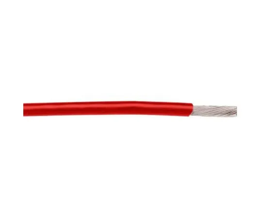 63-5160-24 Alpha Wire High Temperature Wire 0.03 mm² CSA, Red 30.5m Reel, 2840 Series 2840/7 RD005